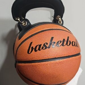 Basketball Design Women's Bag